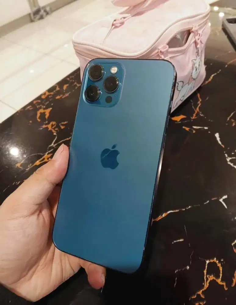 Iphone 12 promax 128 inter allop