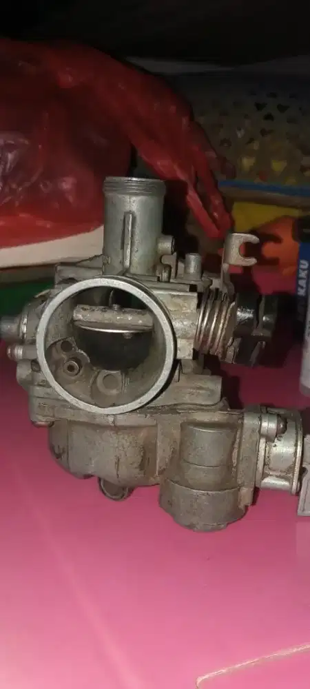 Dijual karburator Supra
