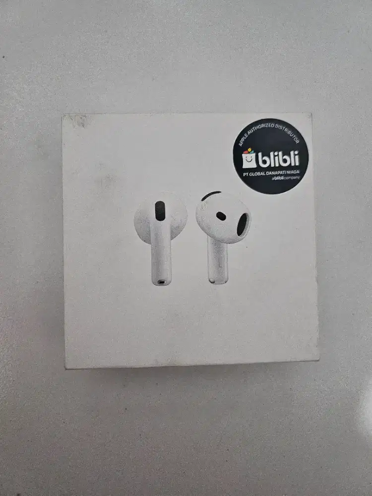 Apple airpods 4 new