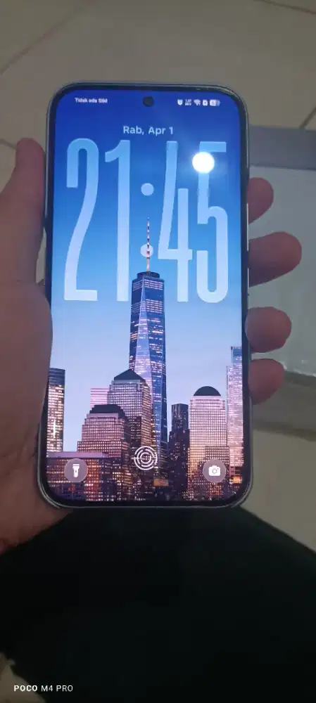 Tecno Camon 50 Pro 5G Baru Buka Box