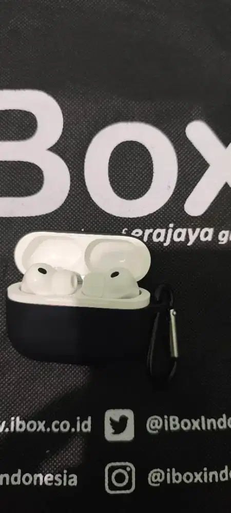 Airpods pro 3 garansi resmi