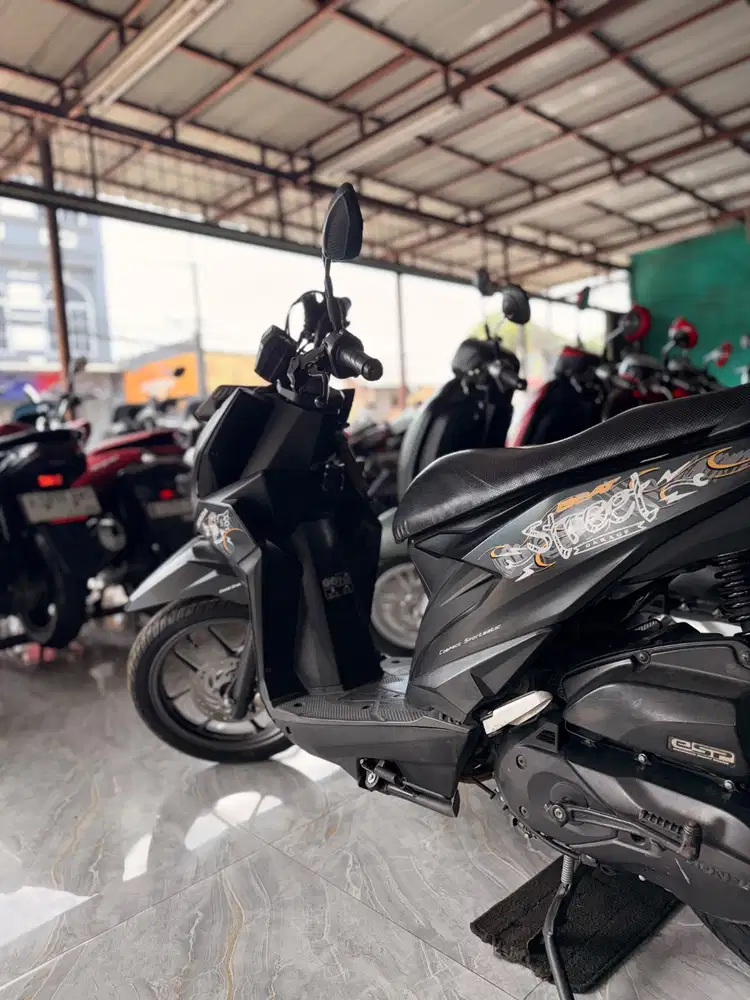 CASH KREDIT BEAT STREET 2021 berkualitas bergaransi