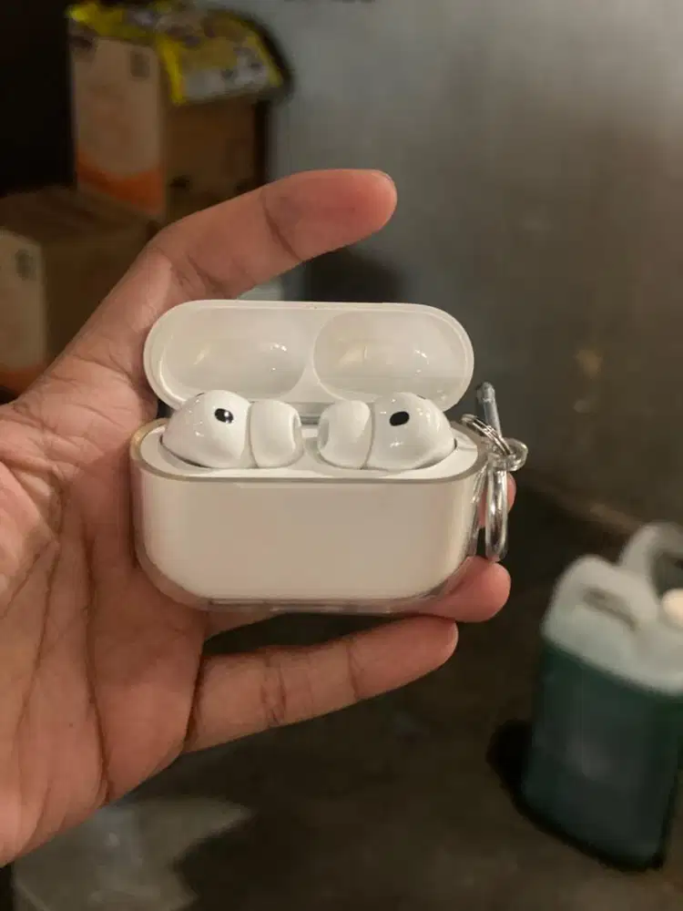 Airpods pro 3 fullset ibox