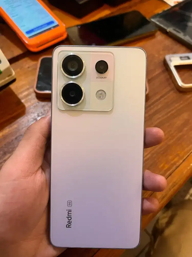 Jual Redmi note 13 Pro 5G Fullset, Mulus