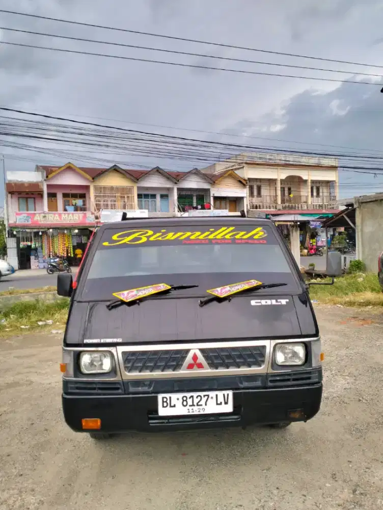 Dijual cepat !! Colt L300