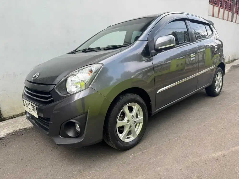 Daihatsu ayLa x manuaL 2019