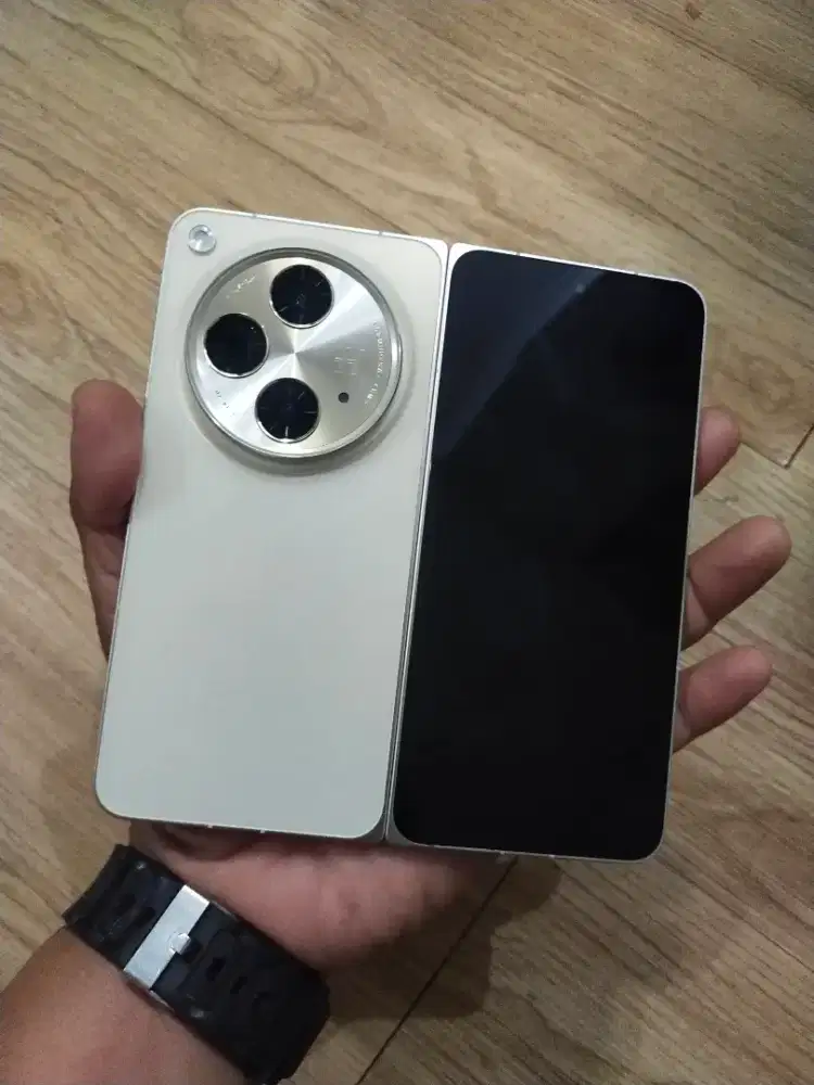 Oppo Find N3 Fold 16/512gb mulus unit only bisa tt handphone