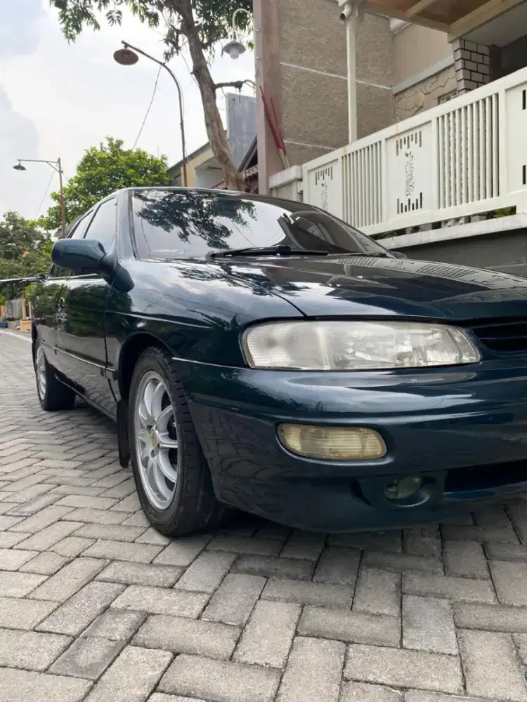 Timor 2000 DOHC Orisinil istimewa jarang ada