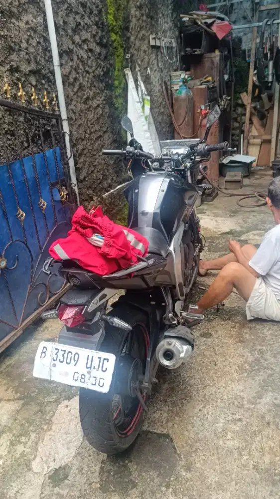 Jual murah Byson 2015 Injeksi