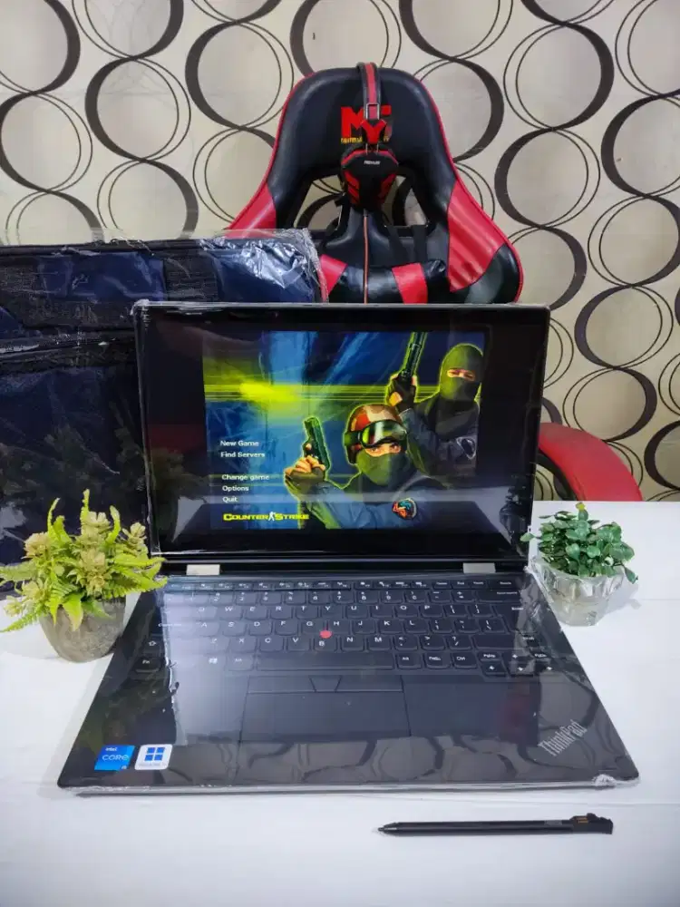 Laptop Lenovo Thinkpad Yoga L380  RAM 8Gb SSD 256Gb SLIM TOUCHSCREEN