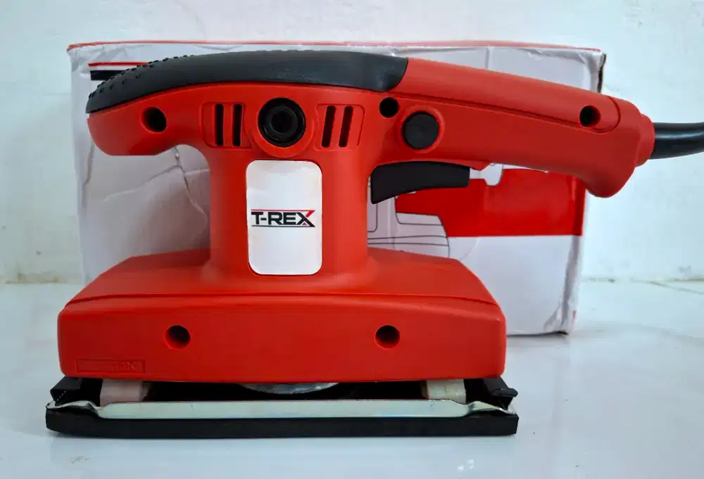 Baru belt palm sander mesin amplas listrik