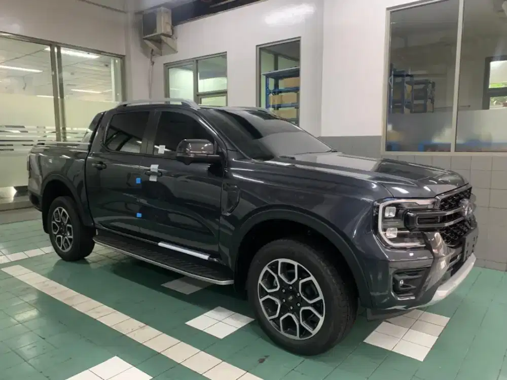 Ford Ranger WildTrak 2,0L [Baru]