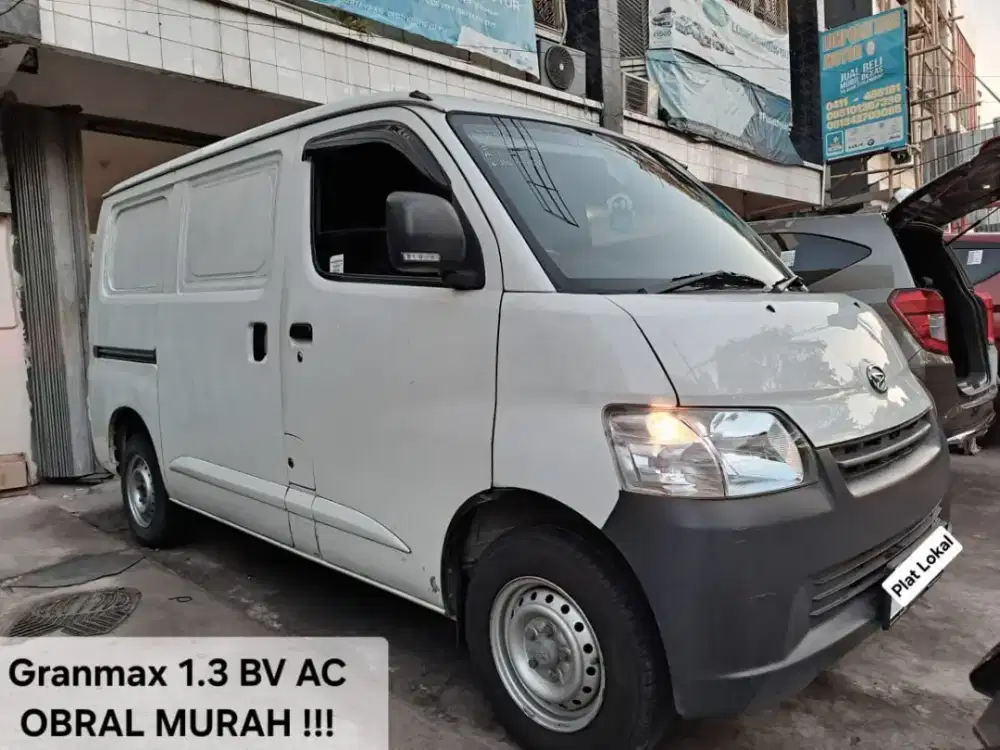 OBRAL MURAH Granmax 1.3 AC BV 2020 Grandmax gran max grand 2021 MBS 15