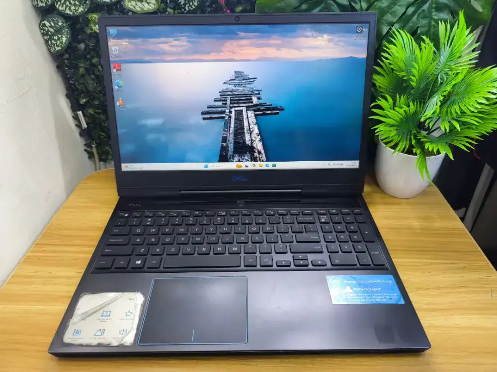 Dell G5 5590
Ci5-9300H/RAM 8GB/SSD 128GB+1TB/GTX 1650 4GB/15 FHD