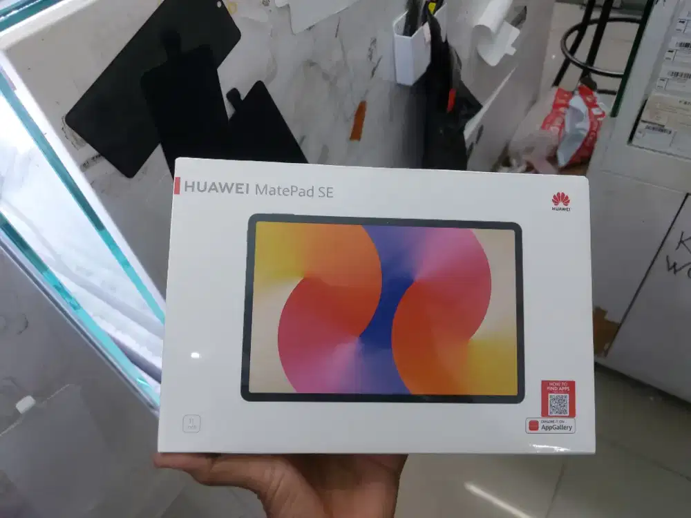Tablet Huawei matepad SE 11 ram 6gb 128gb