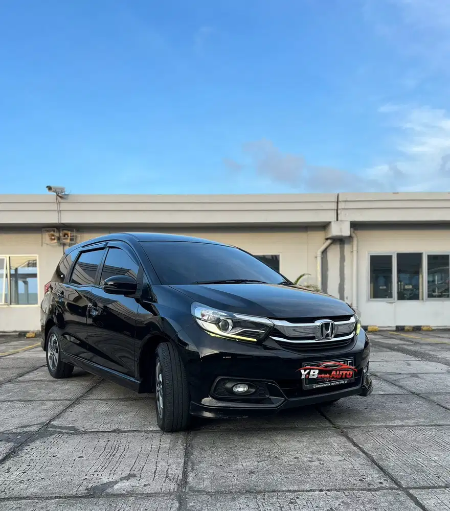 Honda Mobilio E Manual 2021 Bensin