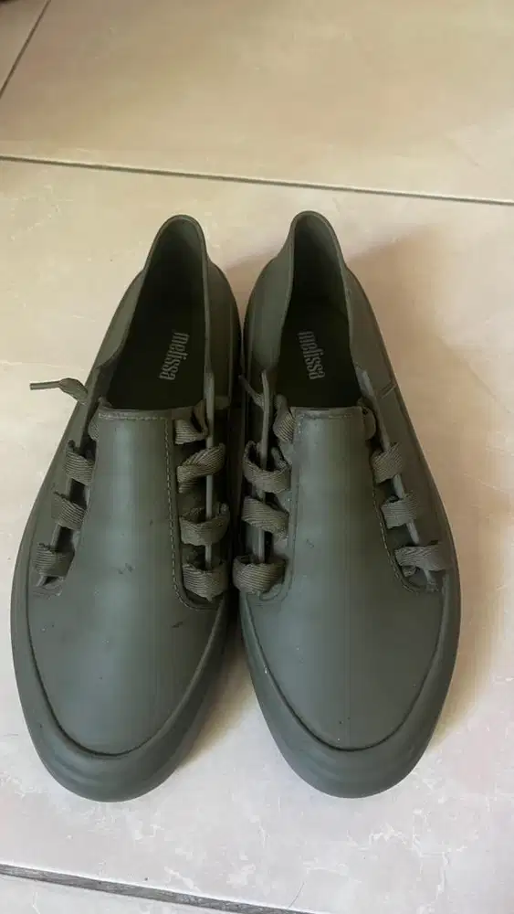 Preloved melissa ulitsa green