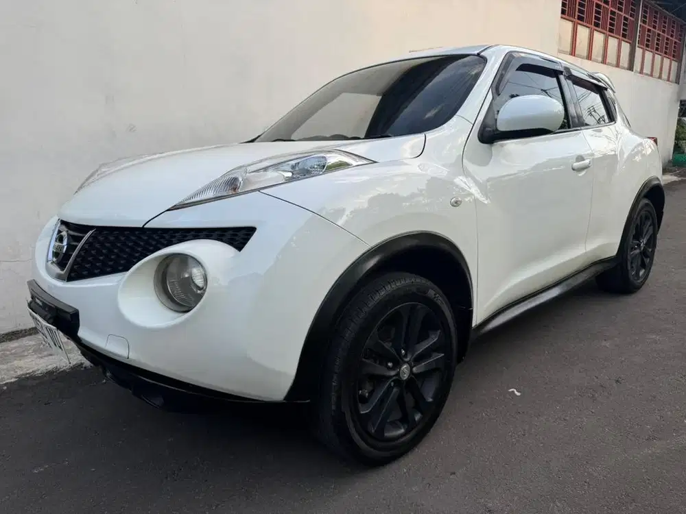 Nissa Juke RX at 2011