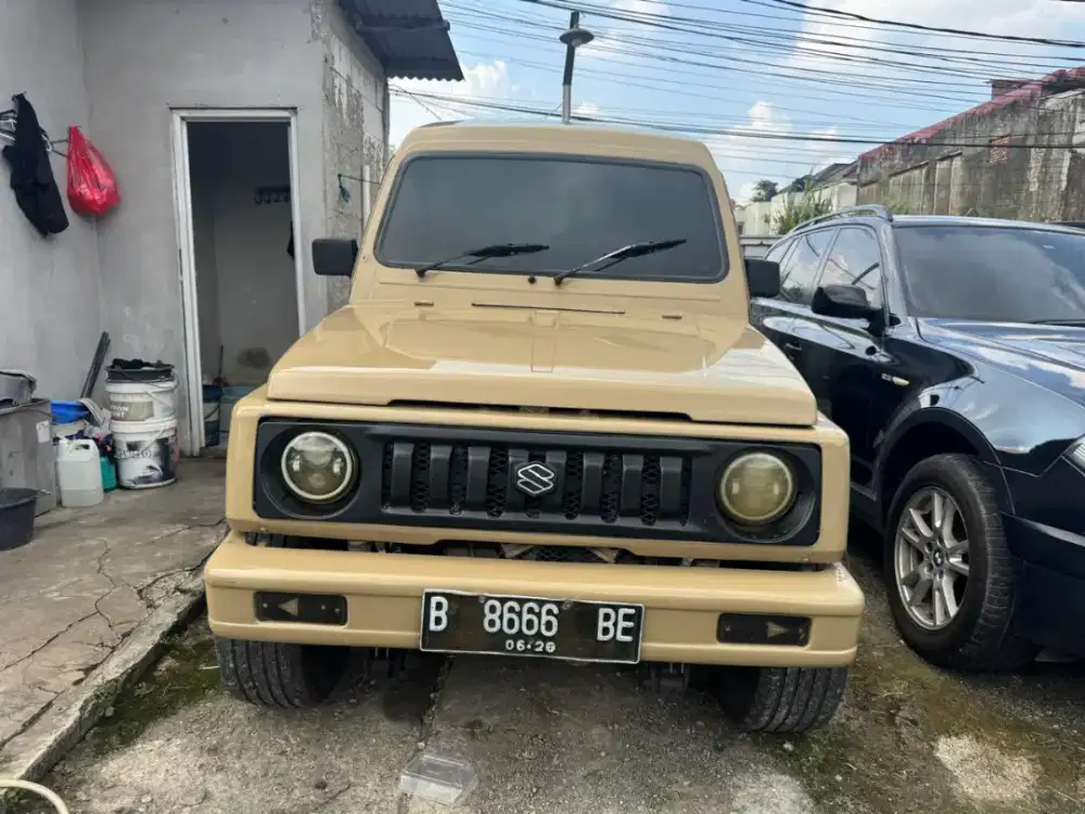 Suzuki jimnie katana th 2000 AT