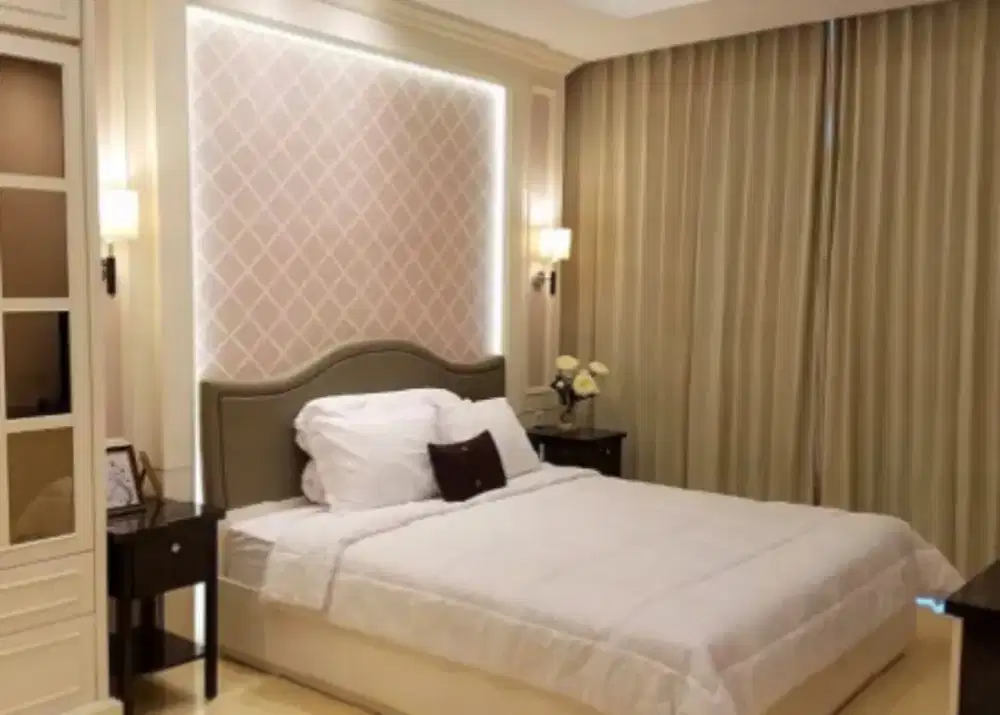 DISEWAKAN APARTEMEN VOILA FULLY FURNISHED SIAP HUNI