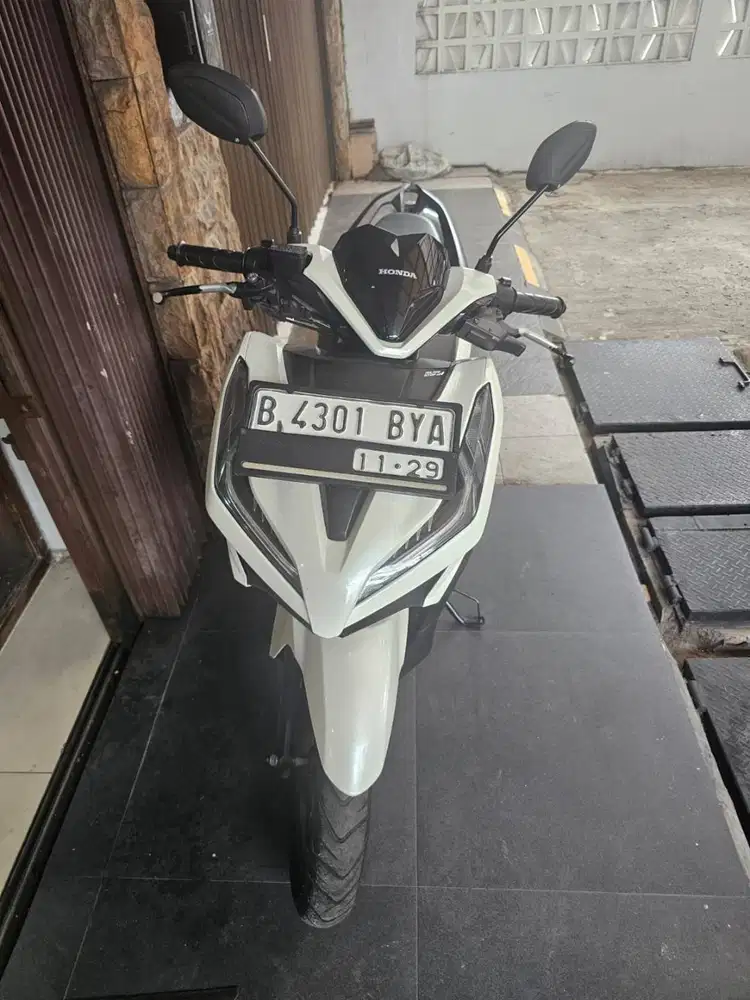 Motor Vario Thn 2019 Mulus