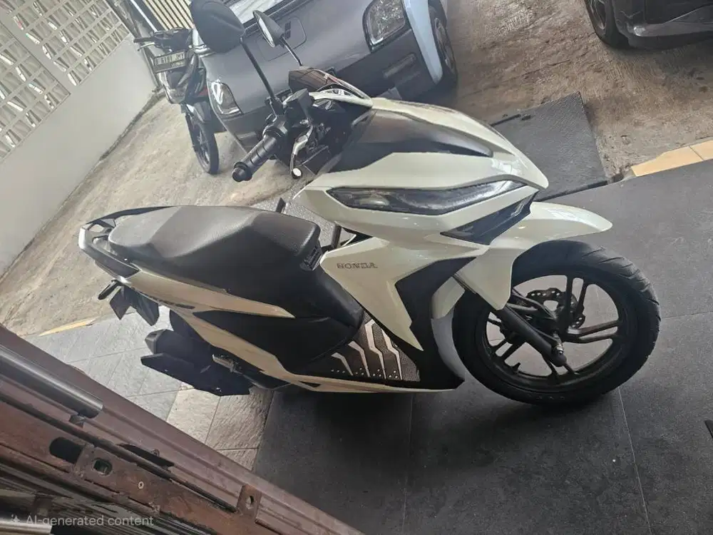 Motor Vario Thn 2019 Mulus