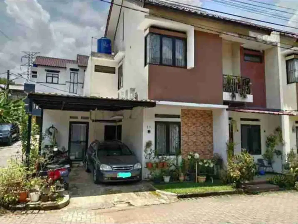 CLUSTER CiRENDEU TANGSEL