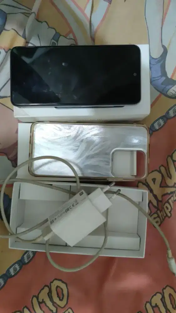 Jual redmi note 10 4/64