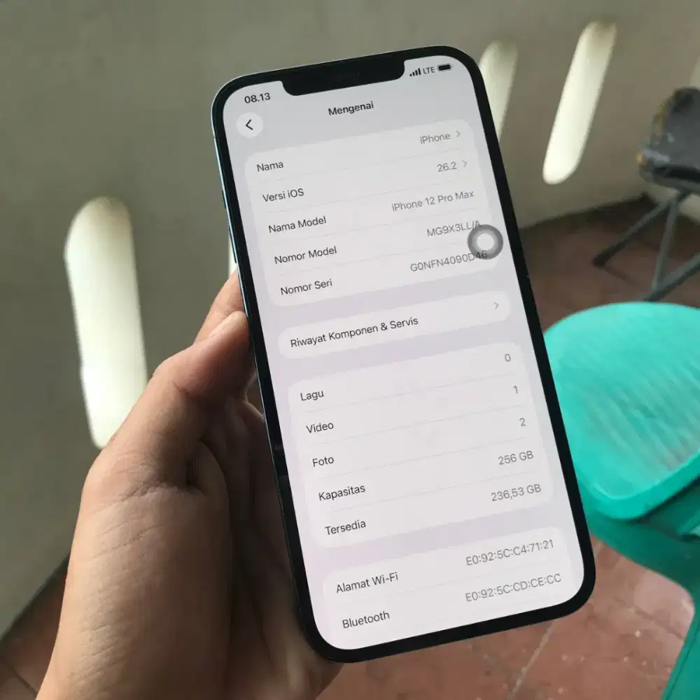 iphone 12 pro max 256gb all operator