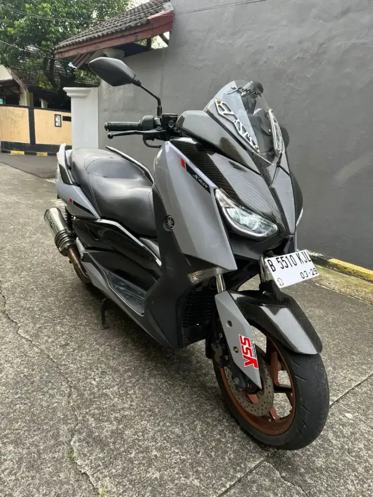 FOR SALE YAMAHA XMAX 2018