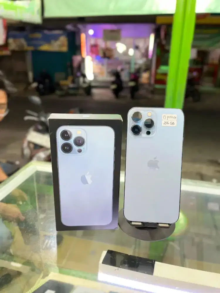 Iphone13 Promax 256Gb Inter Bea Cukai