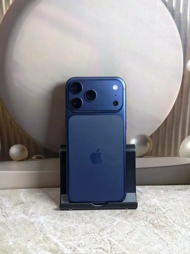 Iphone 17 pro max 256gb ibox deep blue