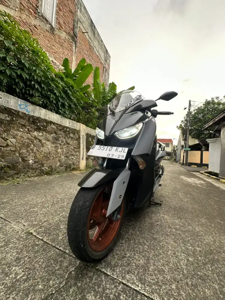 FOR SALE YAMAHA XMAX 2018
