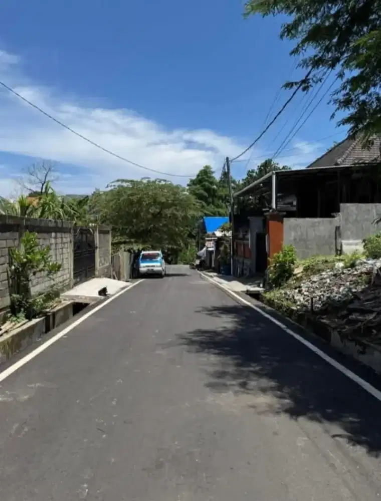 Tanah premium dan langka