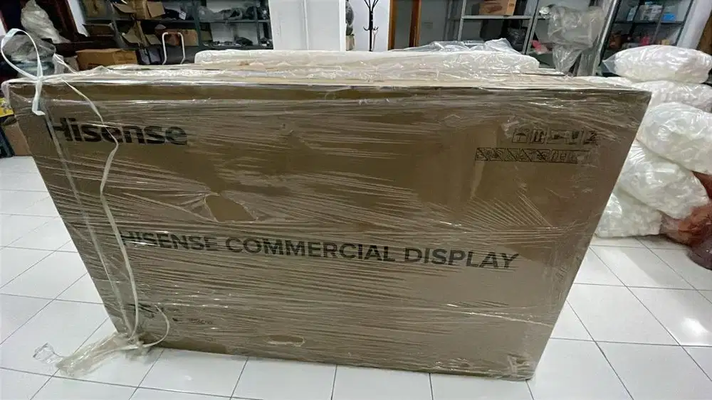 TV Hisense High Spec disc 50%