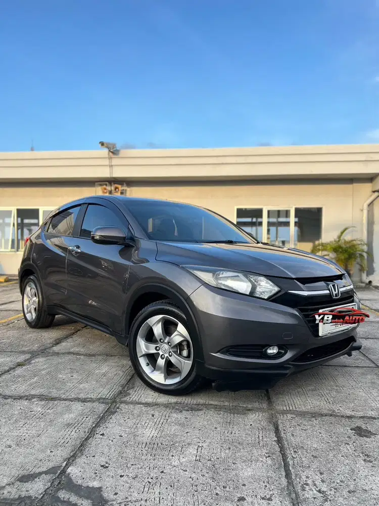 Honda HR-V E cvt 2018 Bensin