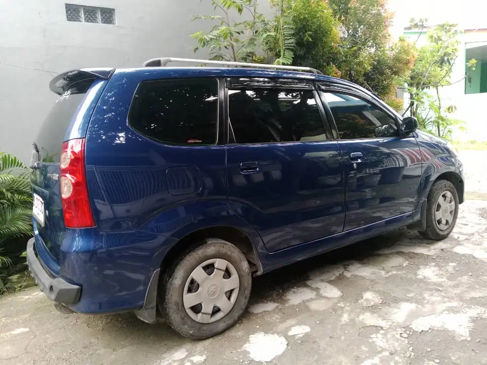Avanza 2008 Type E
