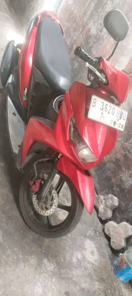 Mio soul gt 2013 ss lengkap pajak hidup