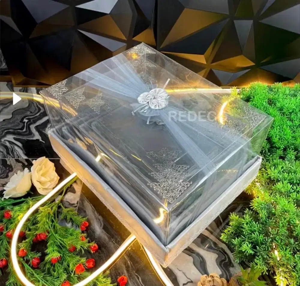 Box Seserahan Pernikahan