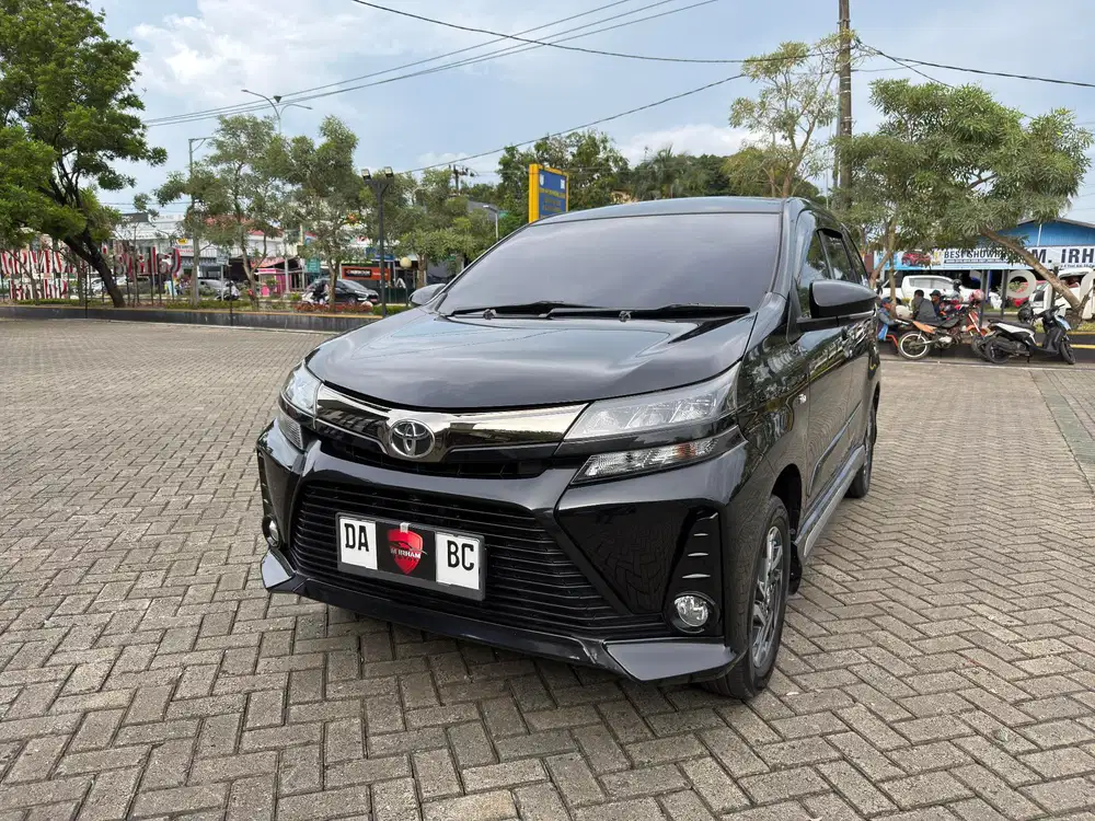 Toyota Avanza 1.5 Veloz Mt 2021