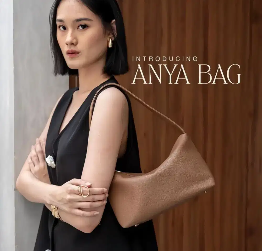 Like new Kissa Studio Anya Bag