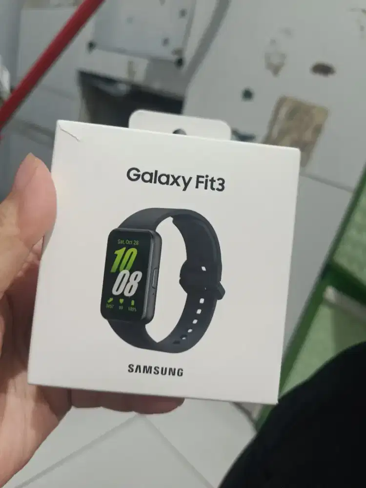 Samsung Galaxy Fit 3