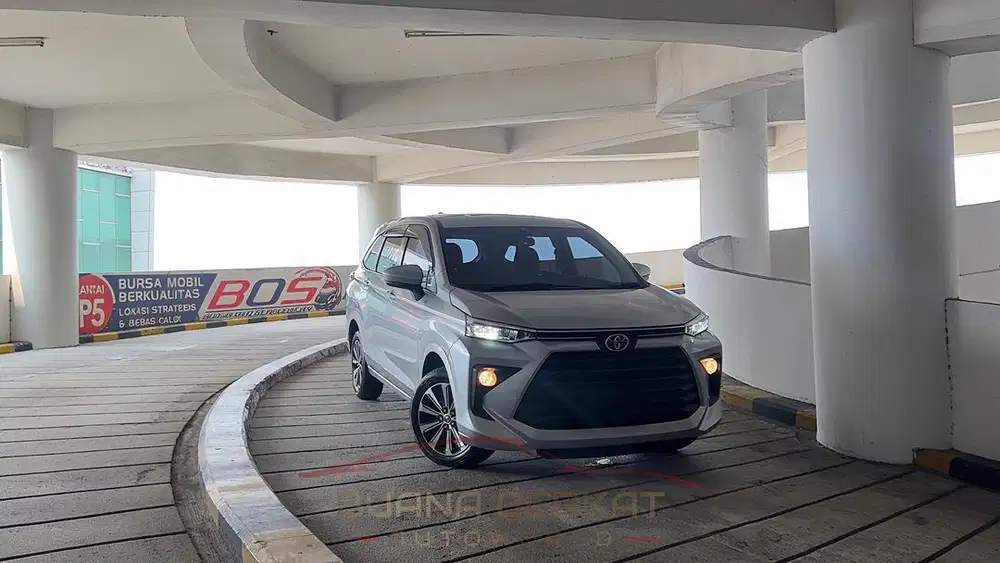 Toyota Avanza 1.5 G CVT 2022