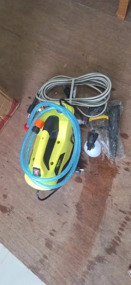 Jet cleaner reaim 600w type upgrade