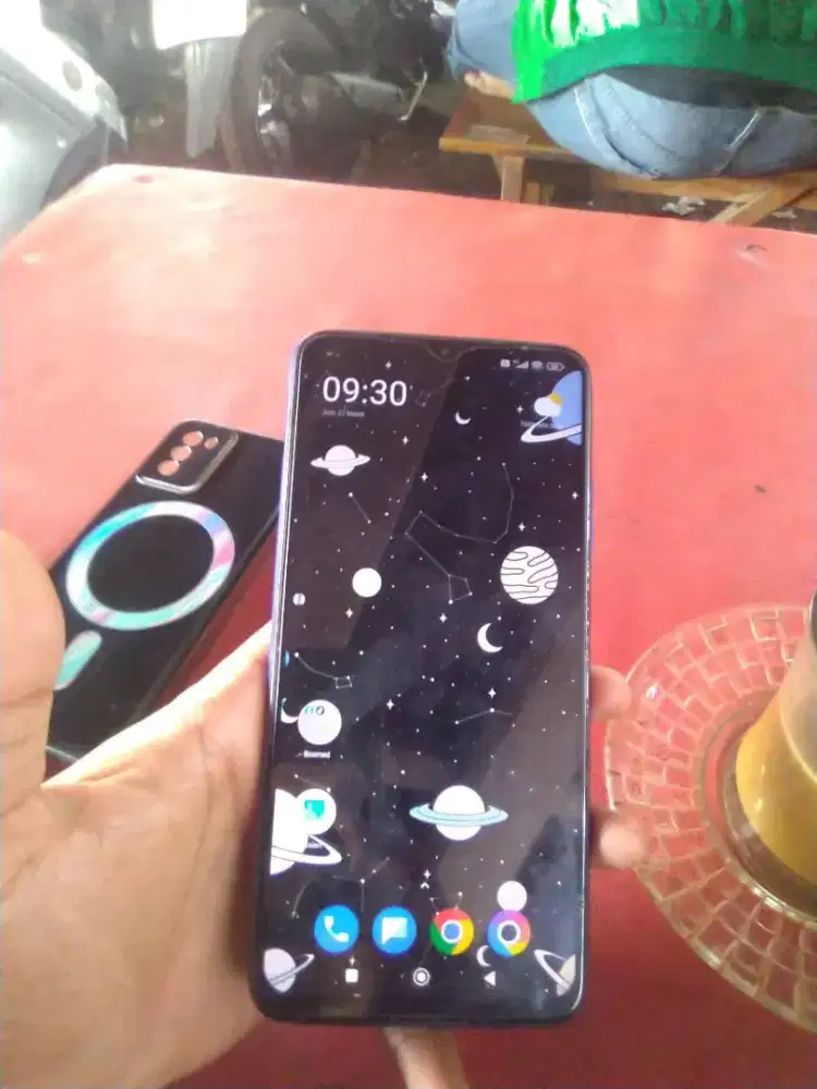 Poco m3 Ram 4+1/64gb