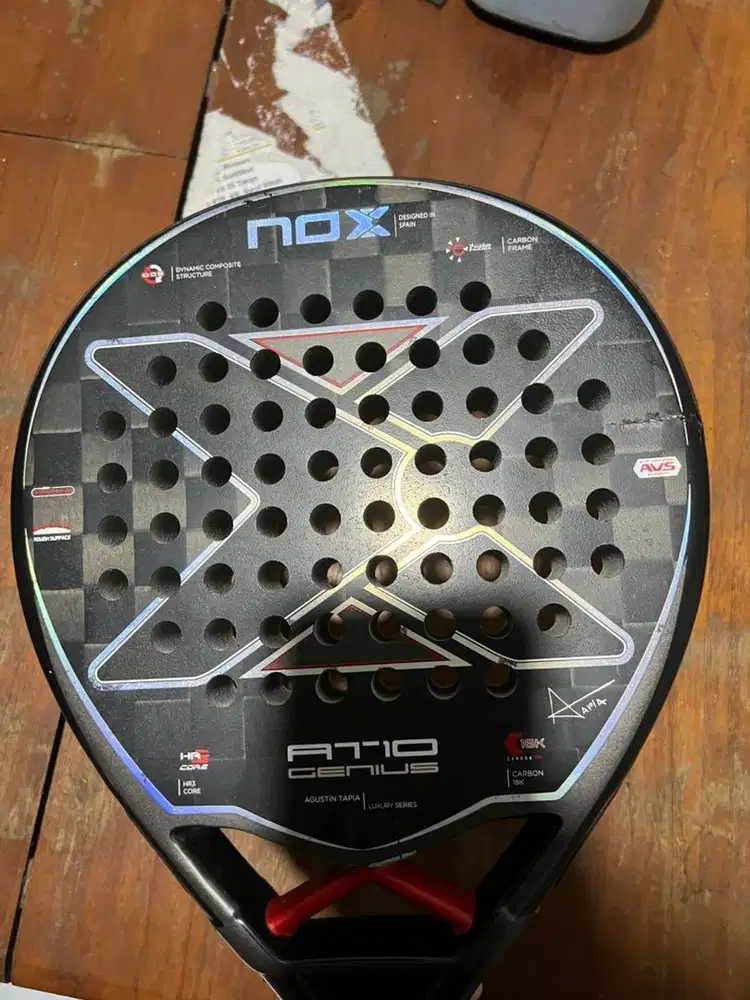 Jual raket padal NOX AT 10 2023