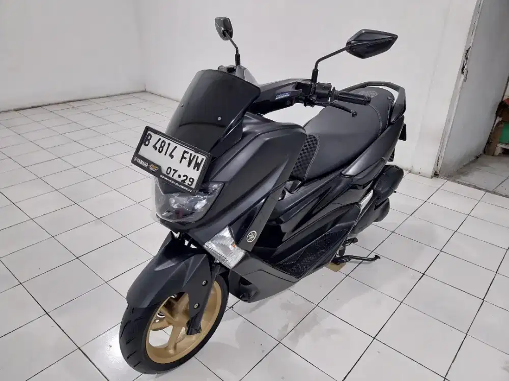 Nmax 2019 pajak hidup mulus