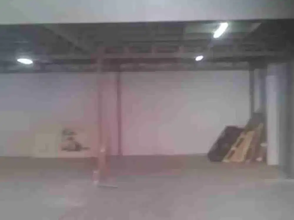 Gudang rapih siap pakai di Bizpark Green Sedayu Cakung