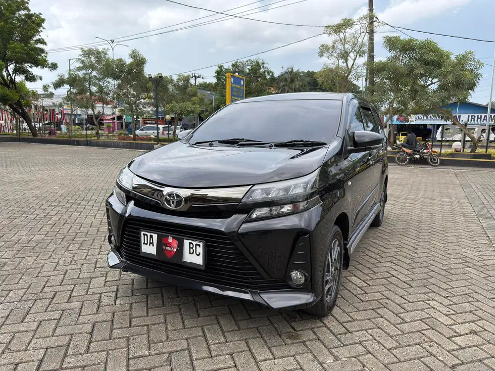 Toyota Avanza 1.5 Veloz Mt 2021