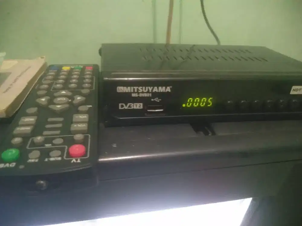 Dijual murah aja STB merk Mitsuyama